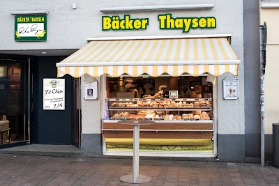 Photos of B&auml;cker Thaysen