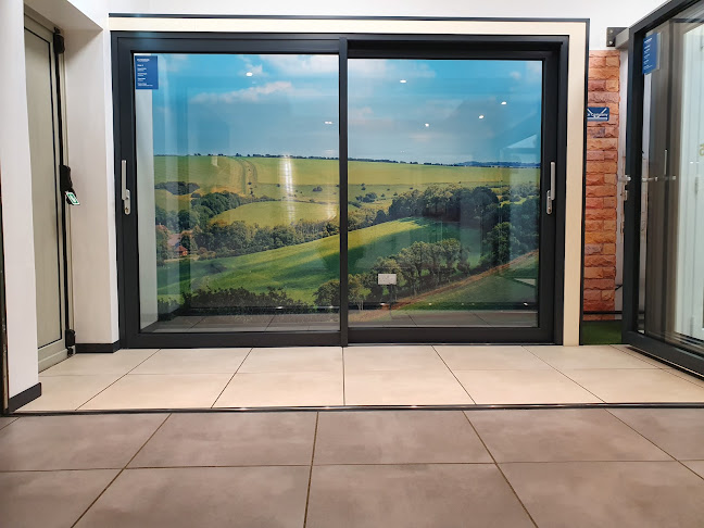 Panoramic Architectural Glazing - Swindon