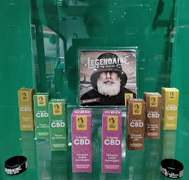 Photo n°8 de O'CBD SHOP Morlaix à Morlaix (Magasin bio)