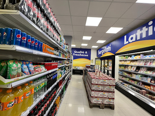 SUPERMERCATI - Visual