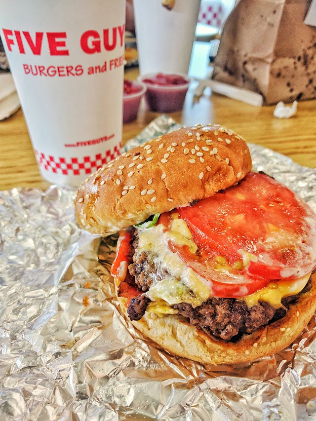 Five Guys