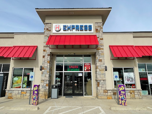 H Express Chevron - Thumbnail