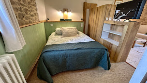 Photo n°7 de Manoir du Haut Salmon à Saint-Malo (Agence de location de maisons de vacances)