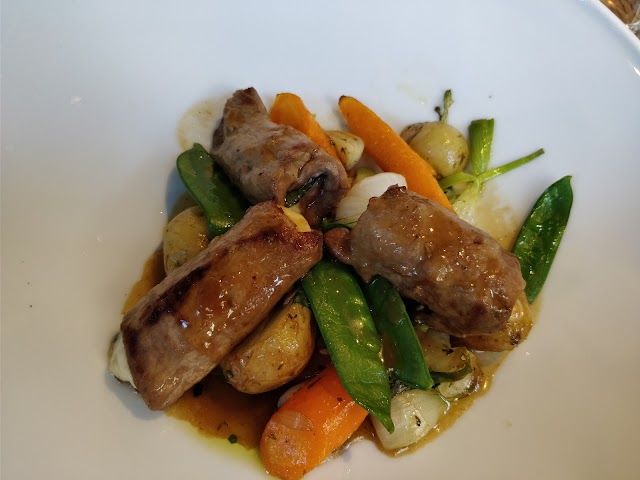 La Réserve, Resto-Bistro, Rennes centre historique