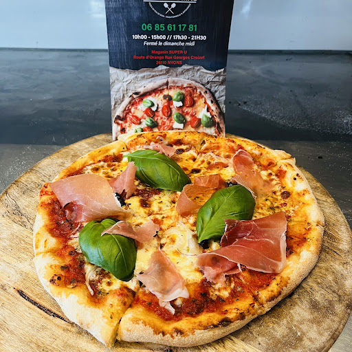 Pizza Del Mas