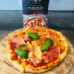 Photo n°3 de Pizza Del Mas à Nyons (Pizzas à emporter)