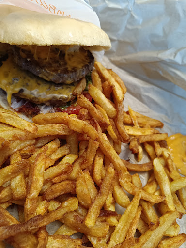 Photo 4 - Le comptoir à frites