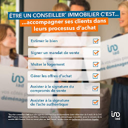 Photo n°3 de FLORENCE JOSSIER à Chauvé (Consultant immobilier)