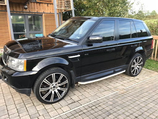 iValet Mobile - Visual