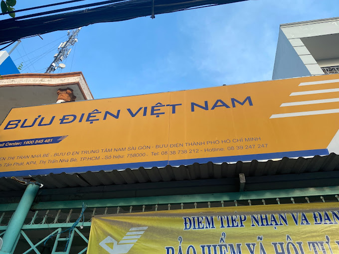 Bưu điện Nhà Bè