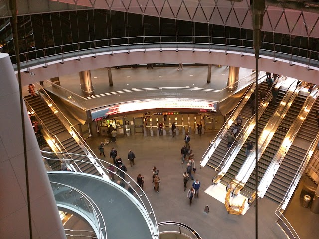 The Fulton Center