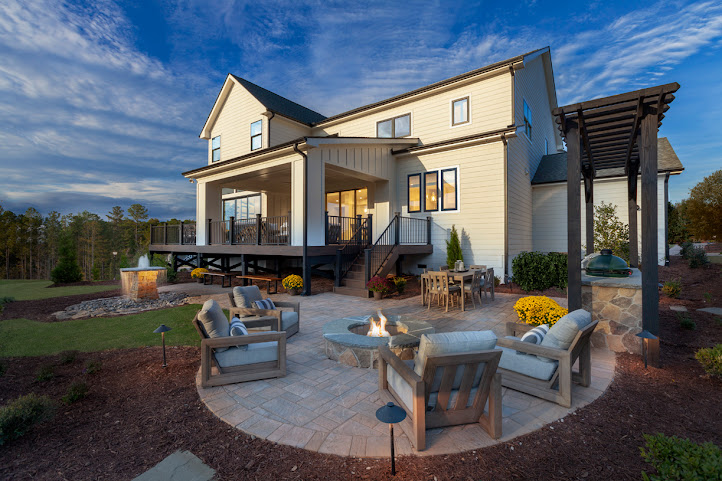 Addison Pond by null