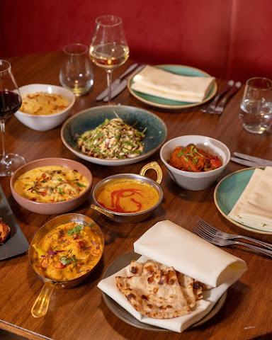 Kahani Restaurant by null