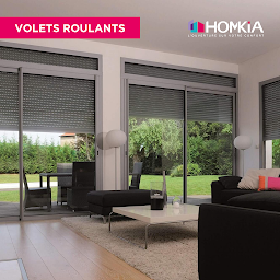 Photo n°6 de HOMKiA à Saint-Jean-d'Angély (Magasin de stores et de rideaux)