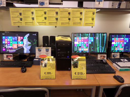 Lowbudgetpc - Visual