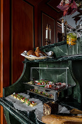 Photo n°21 de La Chambre du Marais à Paris (Bar lounge)