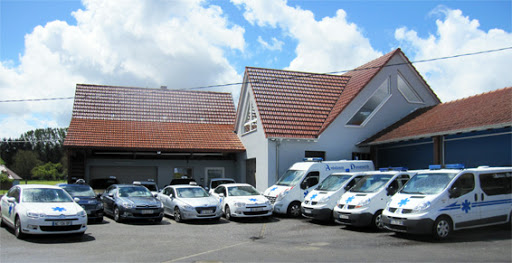 AMBULANCES DONNENWIRTH ALBERT