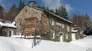 Photo n°59 de Auberge & Camping Sabatoux à Montusclat (Piscine)