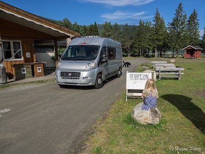 Photos of Rognan Fjord Camp as