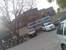 Hamdard Public School lahore