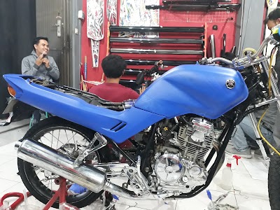 Photos of Moeroep Sticker Parakan