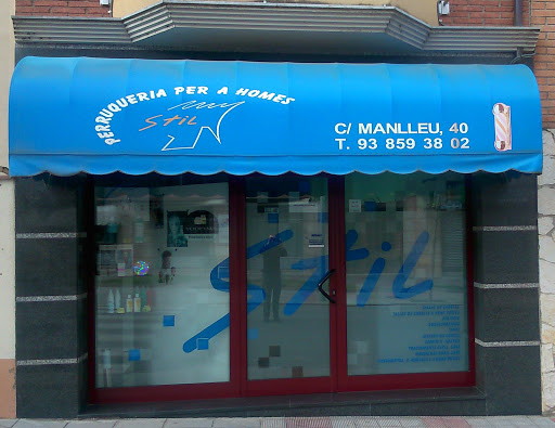 Perruqueria Masculina STIL - Thumbnail