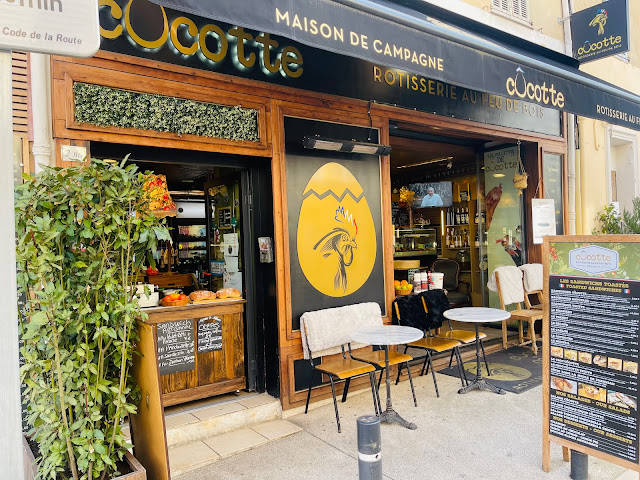 cÔcotte Rotisserie Cogolin by null