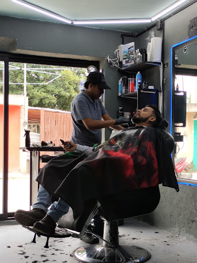 Luxury Barber Shop Bacalar