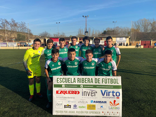 Ribera School Football - Thumbnail