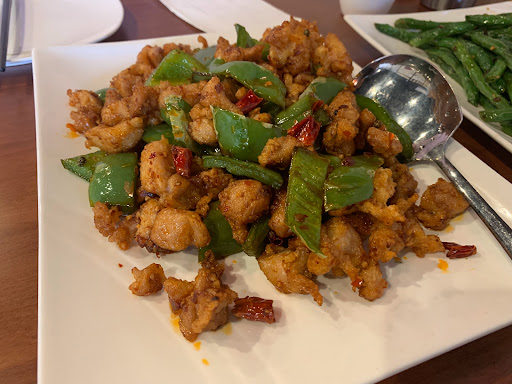 Frying Lemon Fish - Visual