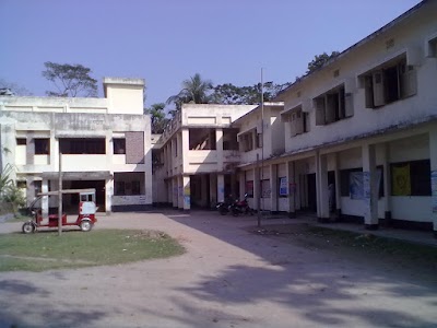 Photos of Naria Upazila Health Complex