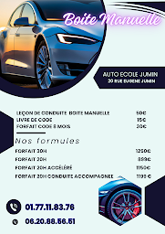 Photo n°12 de Auto Ecole Jumin à Paris (Auto-école)