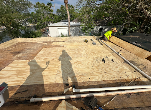 Cuff Roofing - Visual