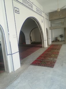 JAMIA MASJID USMANIA DARBAR RUPPER SHARIF rawalpindi