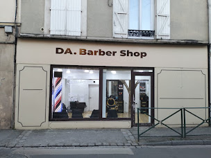 Photo n°1 de DA Barber Shop à Crosne (Barbier)