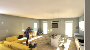 Photo n°36 de Plans-Acmg à Rochefort-du-Gard (Architecte)