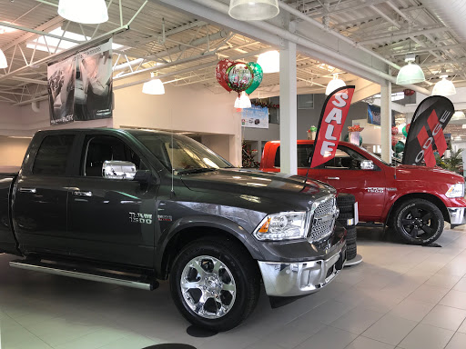 Brampton Chrysler Dodge Jeep Ram - Thumbnail