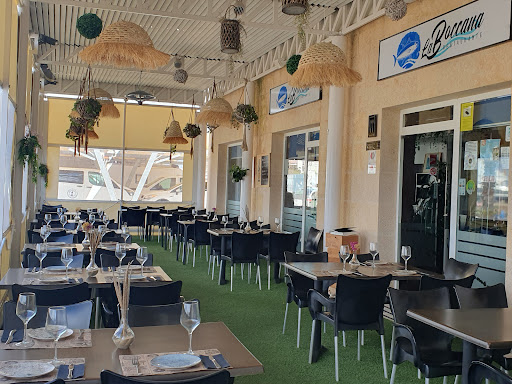 Restaurante La Boccana
