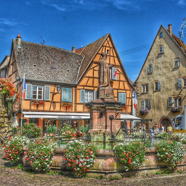 Caveau d'Eguisheim