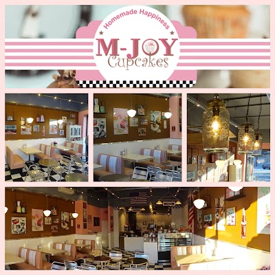 Photos of M-Joy Cupcakes