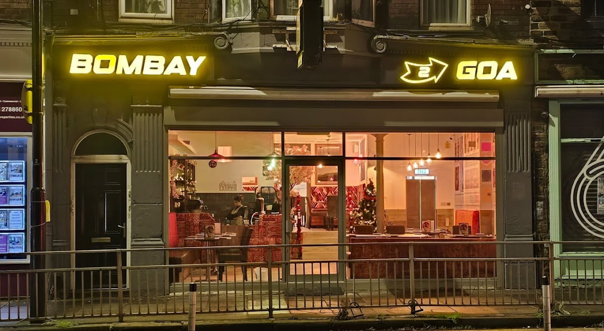 Bombay 2 Goa Restaurant - Leeds - Indian Restaurants in Leeds