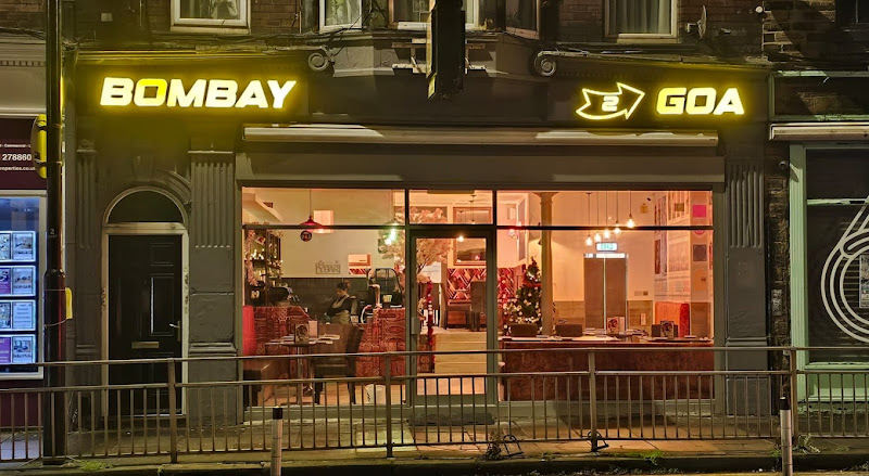 Bombay 2 Goa Restaurant - Leeds photo 2