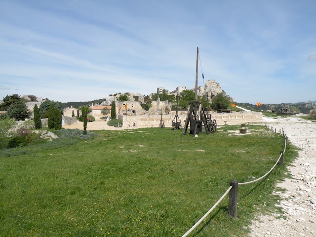 Château des Baux-de-Provence