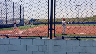 Photos of Softball Stadium Tecnoglass
