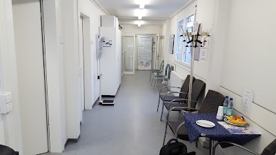 Photos of UKB University of Bonn