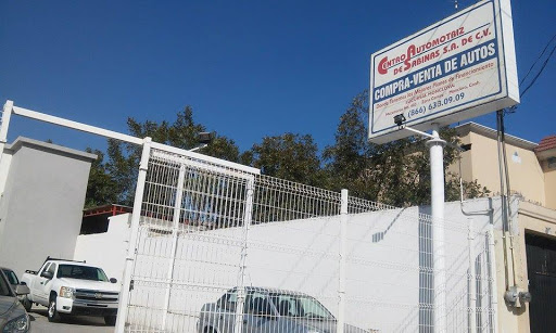 Centro Automotriz de Sabinas - Thumbnail