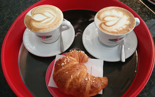 CAFFE' AROMA - Visual