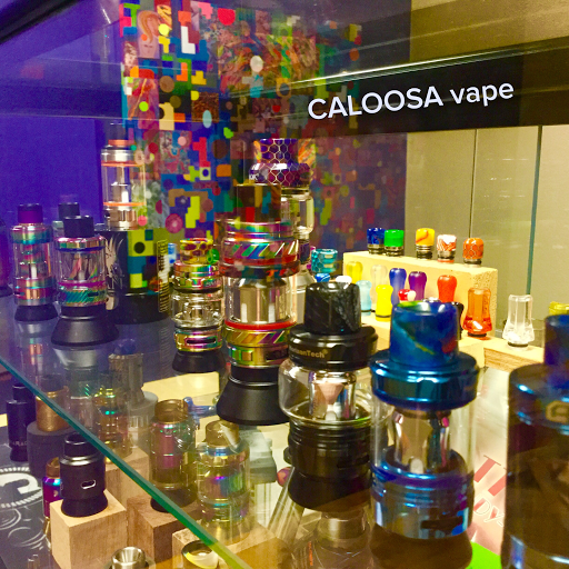CALOOSA vape & blueray gallery - Thumbnail