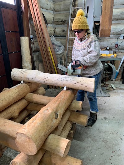 Photos of SA Log Home Builders Association