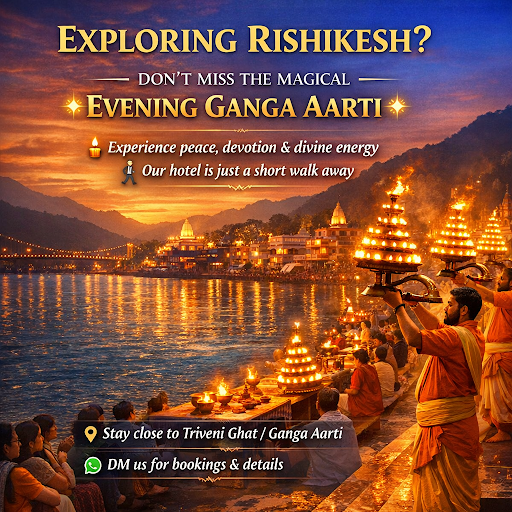 EXPLORING RISHIKESH  post image
